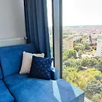 Aleda Hanza 14 Floor, Balkon *
