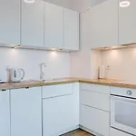 Aleda Hanza 14 Floor, Balkon * Stettin