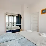Aleda Hanza 14 Floor, Balkon * Stettin