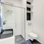 Apartment Aleda Hanza 14 Floor, Balkon *