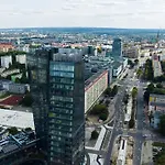 Apartment Aleda Hanza 14 Floor, Balkon *