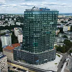 Aleda Hanza 14 Floor, Balkon * Stettin