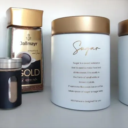 Aleda Hanza 14 Floor, Balkon Apartamento Estetino