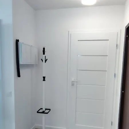 Aleda Hanza 14 Floor, Balkon