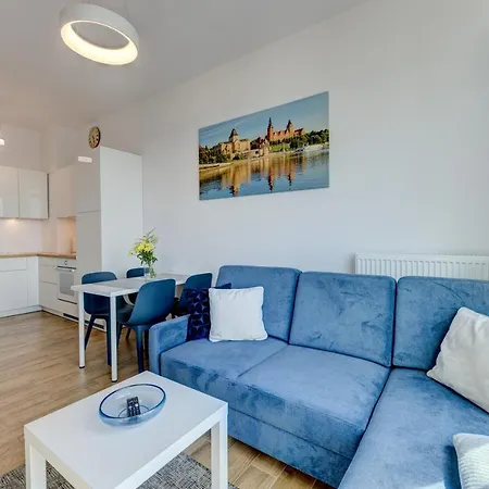 Aleda Hanza 14 Floor, Balkon Apartment *