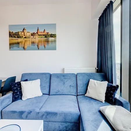 Aleda Hanza 14 Floor, Balkon Stettin