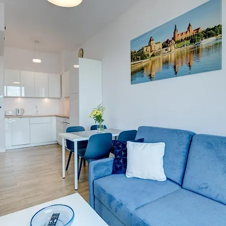 Aleda Hanza 14 Floor, Balkon Stettin