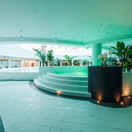 Apartamento Aleda Hanza 14 Floor, Balkon *