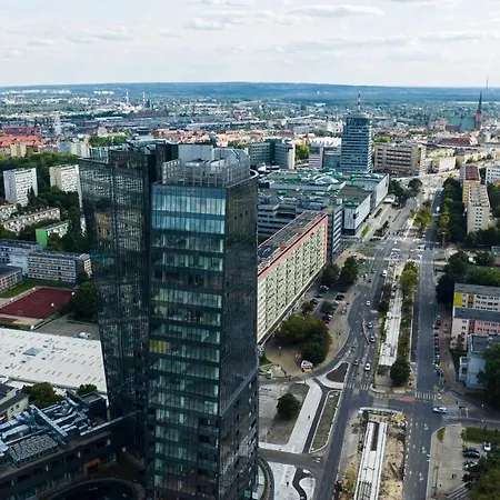 Apartamento Aleda Hanza 14 Floor, Balkon *