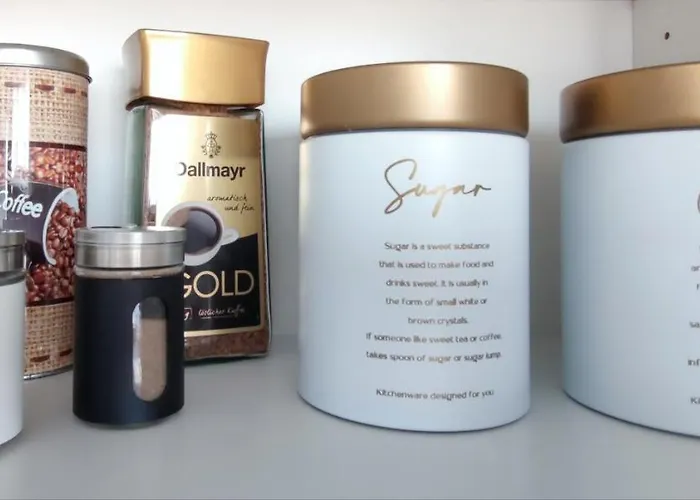 Aleda Hanza 14 Floor, Balkon アパート シュチェチン