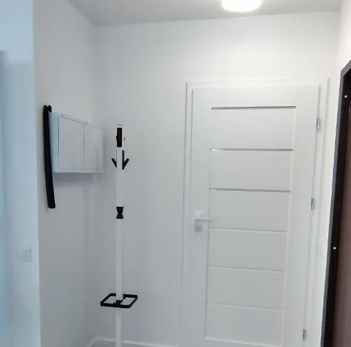 Aleda Hanza 14 Floor, Balkon