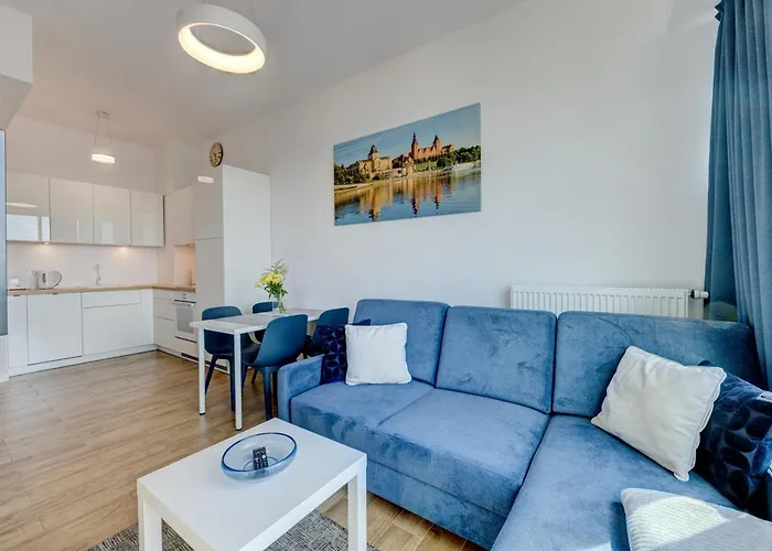 Aleda Hanza 14 Floor, Balkon Apartamento *