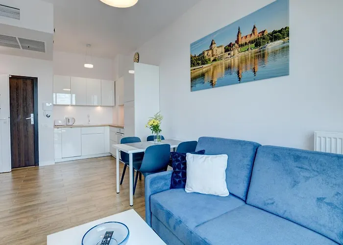 Aleda Hanza 14 Floor, Balkon Estetino