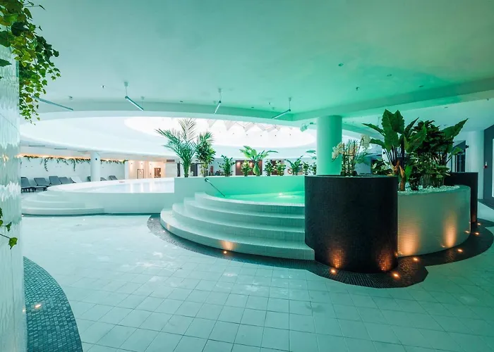 Apartamento Aleda Hanza 14 Floor, Balkon *