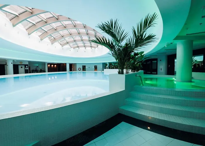 アパート Aleda Hanza 14 Floor, Balkon *