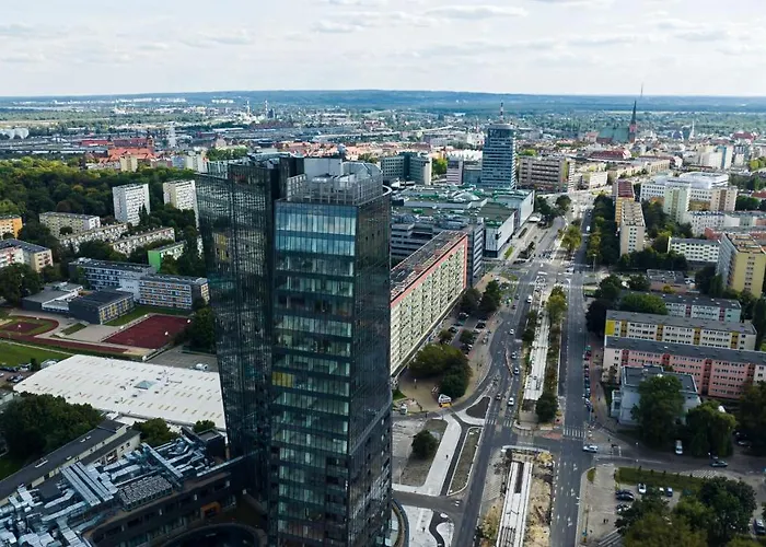 アパート Aleda Hanza 14 Floor, Balkon *