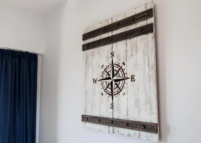 アパート Aleda Hanza 14 Floor, Balkon *